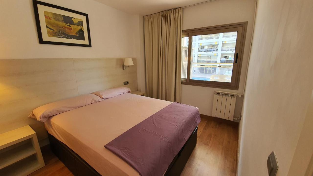 Apartamento Michelangelo Lejlighed Salou Eksteriør billede