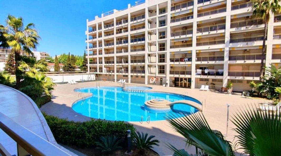 Apartamento Michelangelo Lejlighed Salou Eksteriør billede