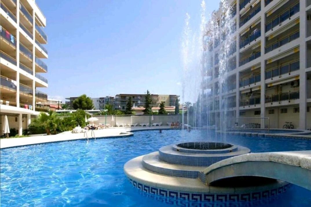 Apartamento Michelangelo Lejlighed Salou Eksteriør billede