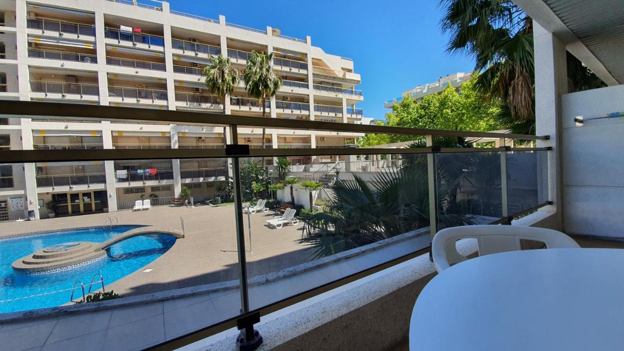 Apartamento Michelangelo Lejlighed Salou Eksteriør billede