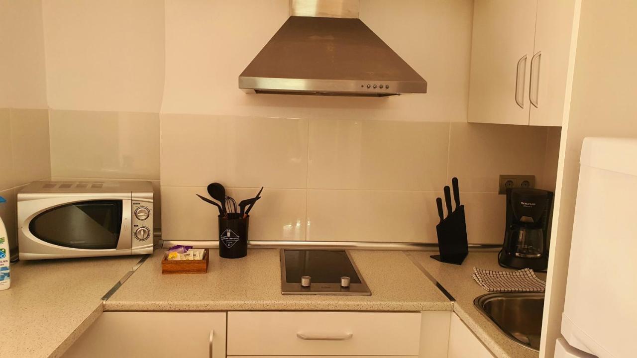 Apartamento Michelangelo Lejlighed Salou Eksteriør billede